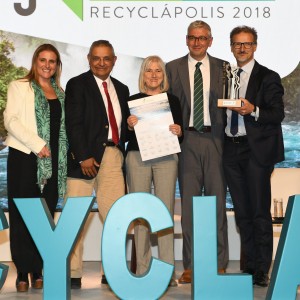 Premio Recyclápolis 2018